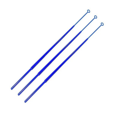 Alça Calibrada 10ul (Loop) Descartável Estéril C/100 Unidades